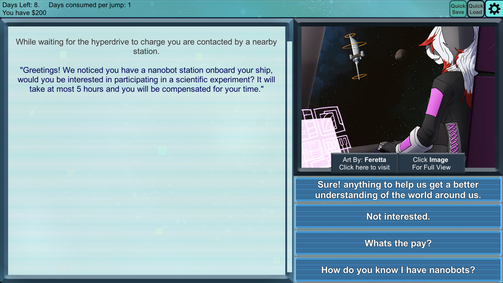 Occupational Hazards: Episode 1 screenshot 2