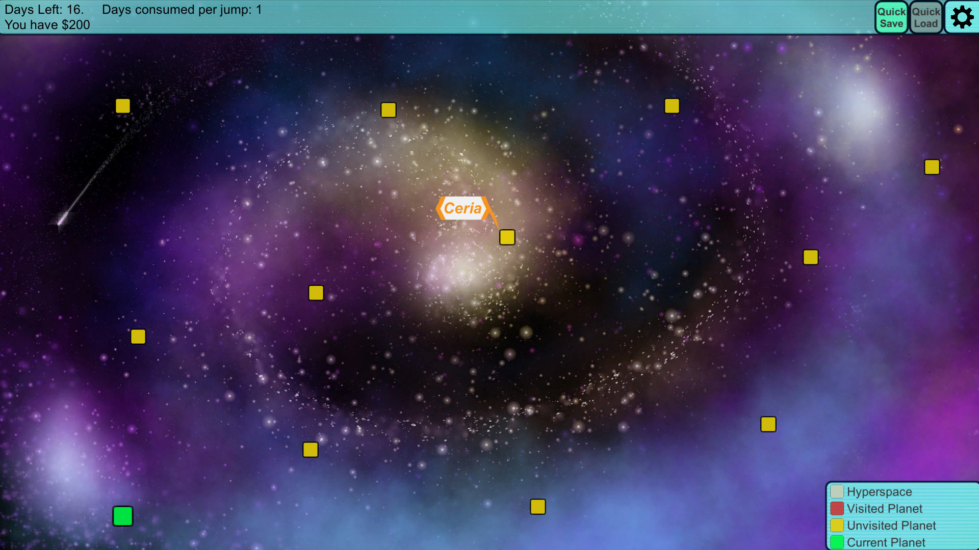 Occupational Hazards: Episode 1 screenshot 1