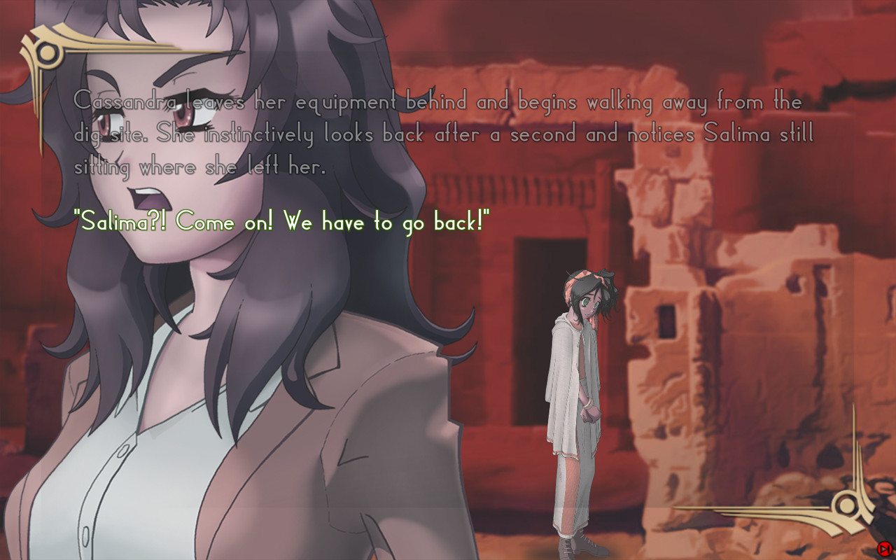 Errant Heart screenshot 5