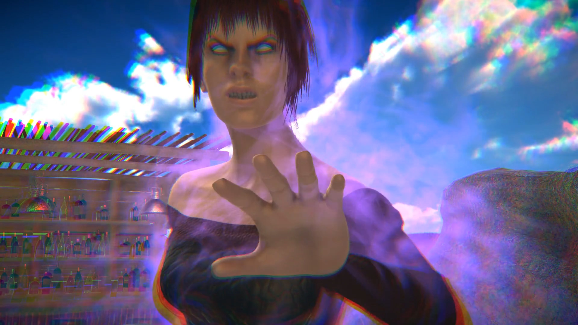 Spirit Fighters screenshot 2
