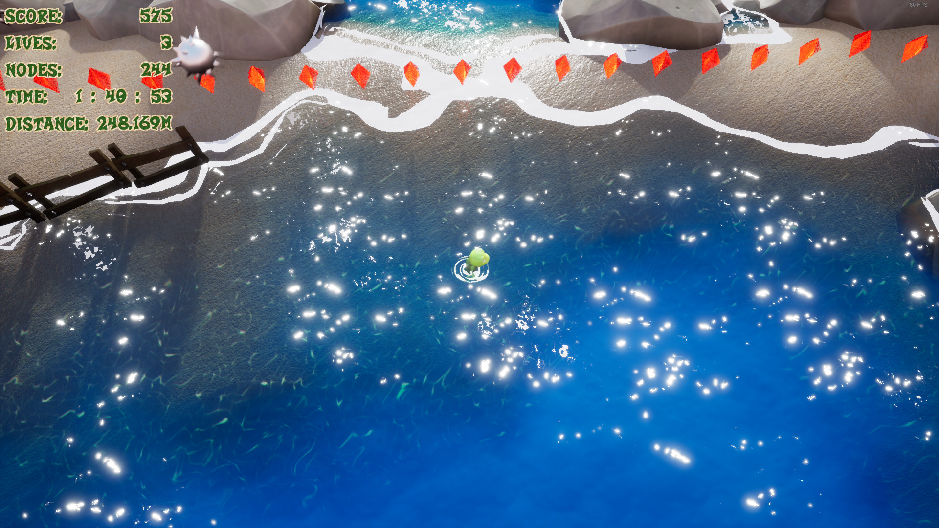 Turtle Rush screenshot 5