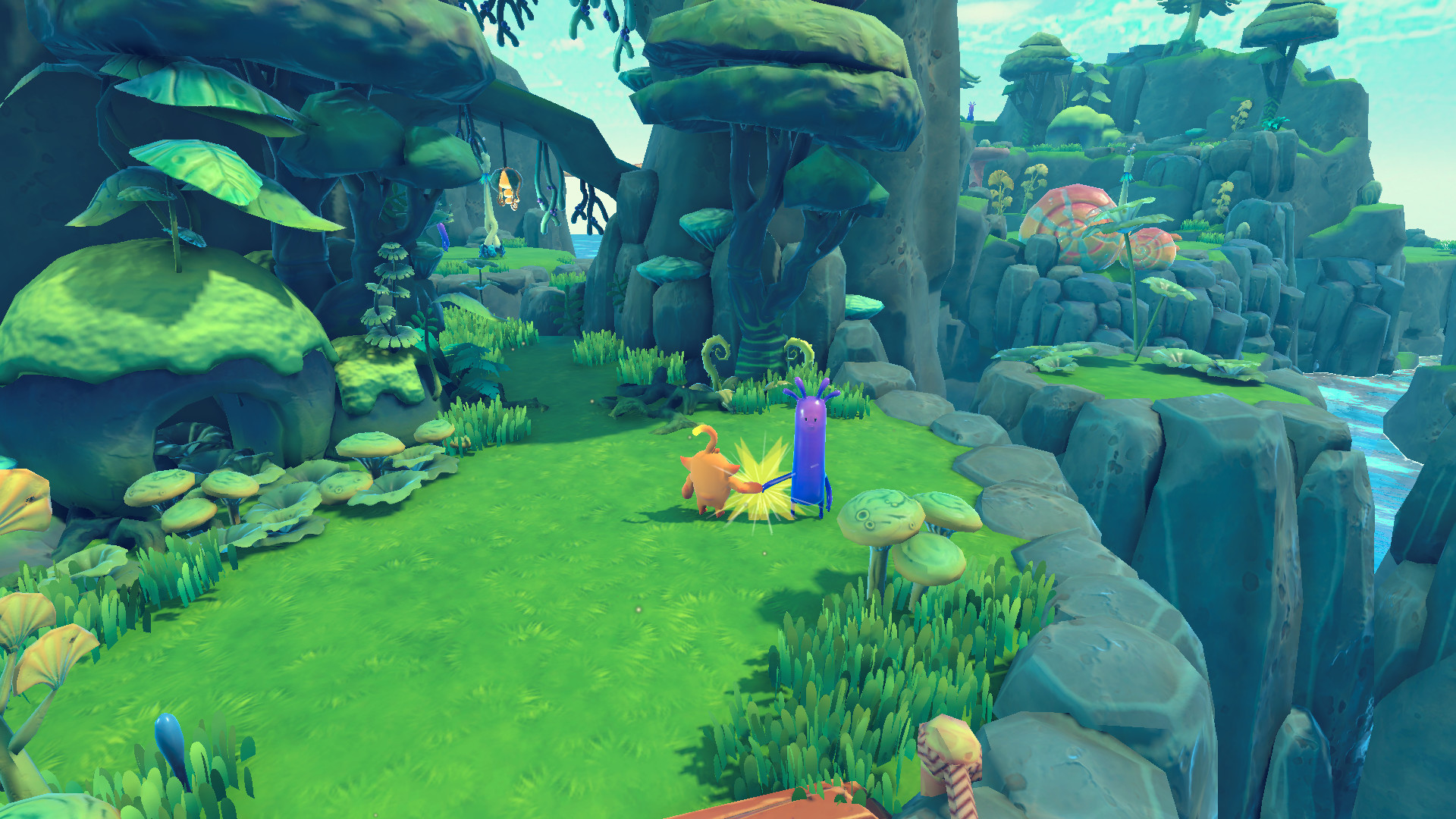Derpy Conga screenshot 1