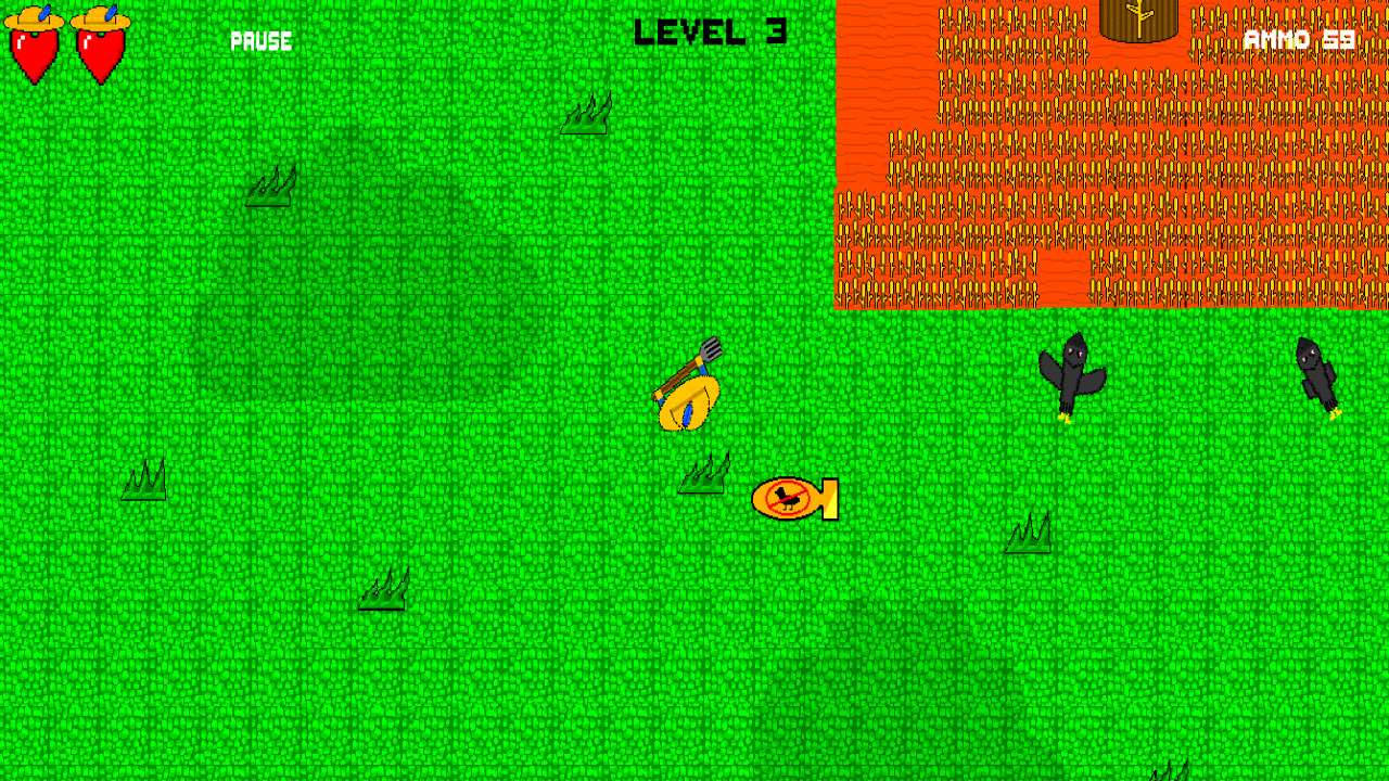 Those crazy crows screenshot 5