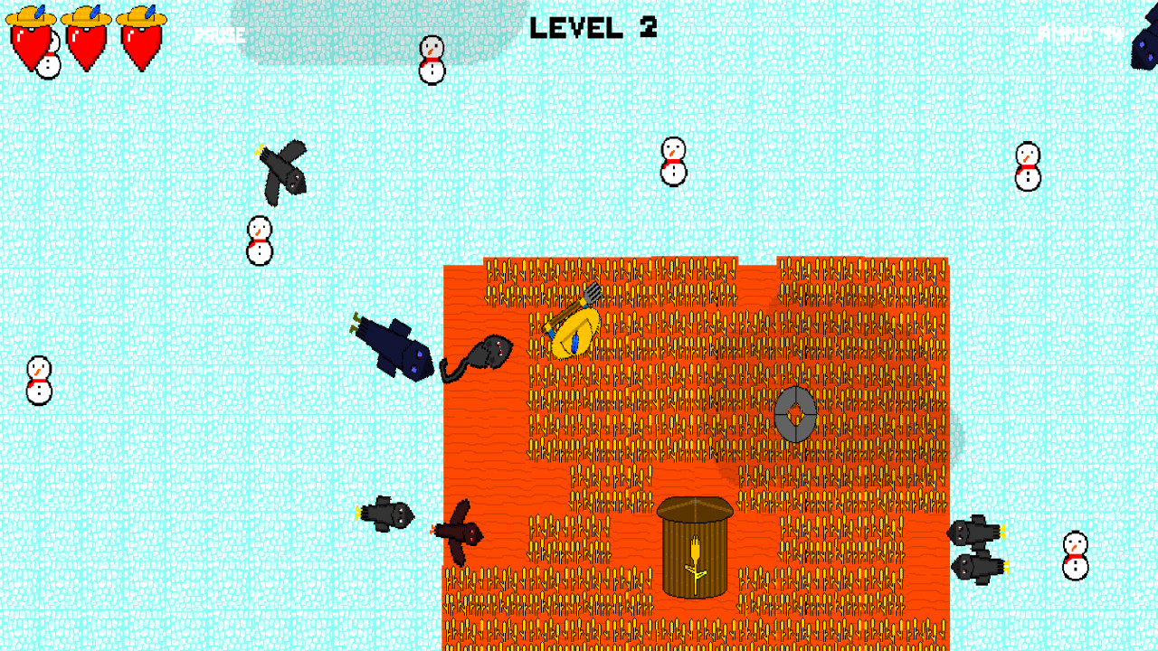 Those crazy crows screenshot 3