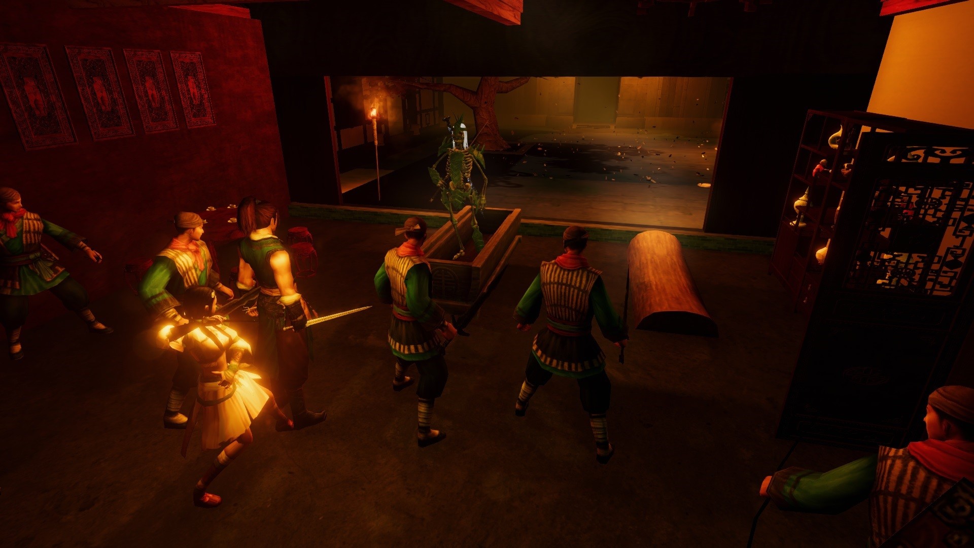 Broken Spell screenshot 6