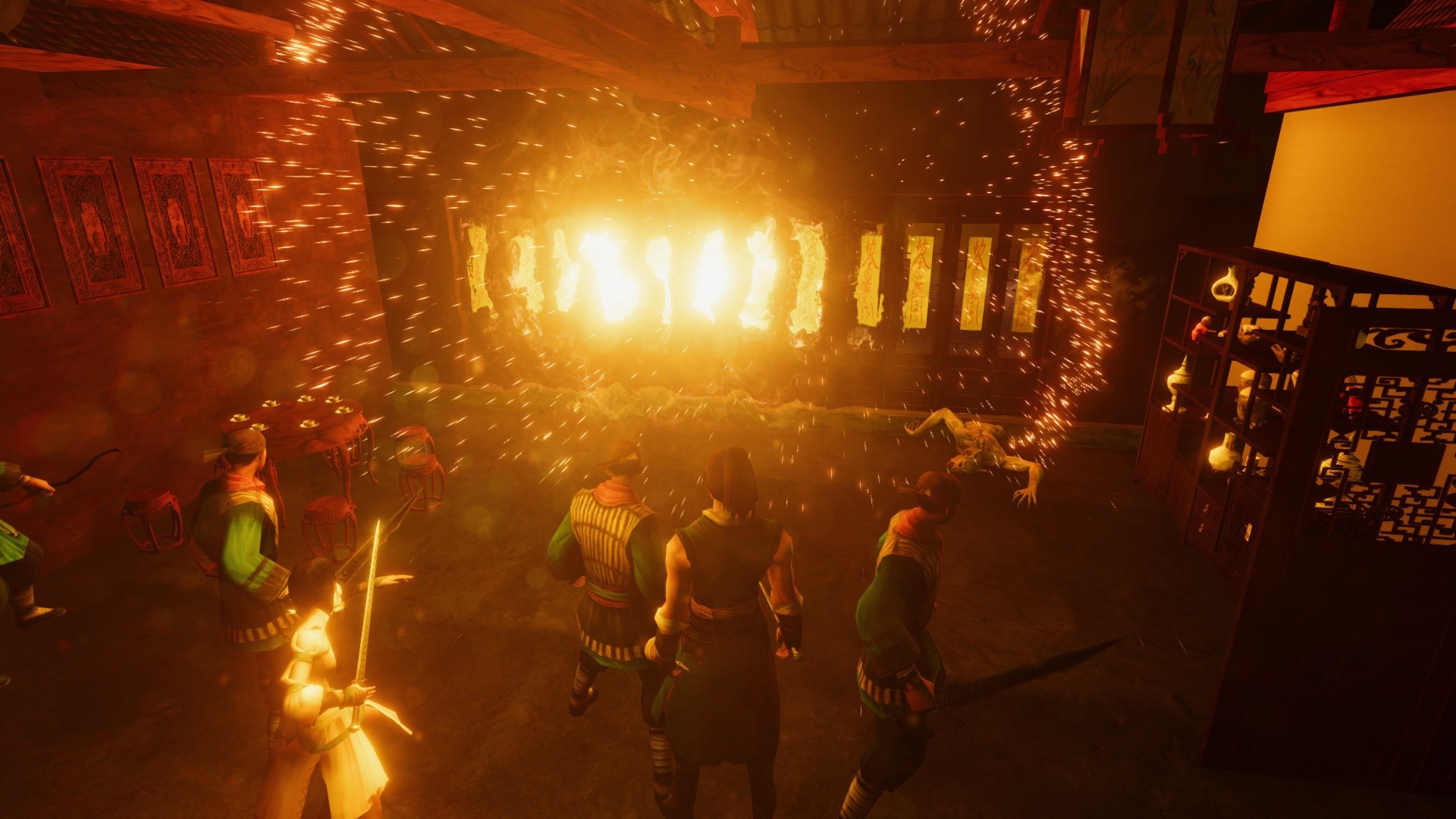 Broken Spell screenshot 4
