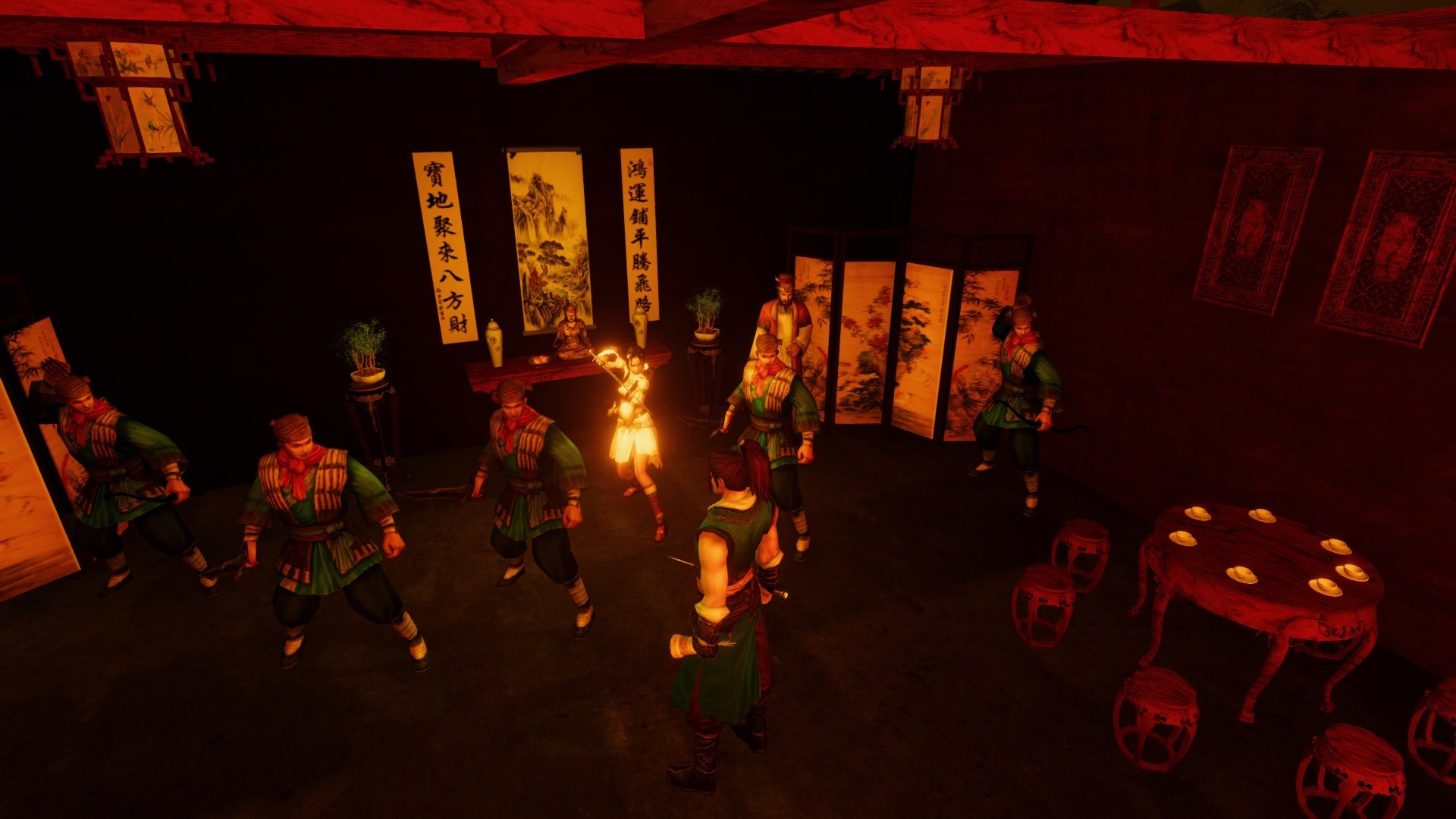 Broken Spell screenshot 9