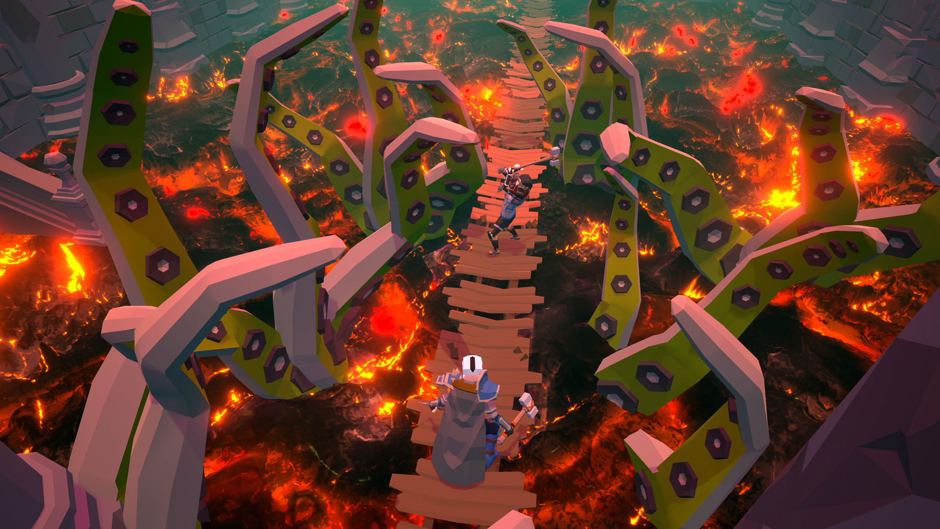 The Yellow King screenshot 2