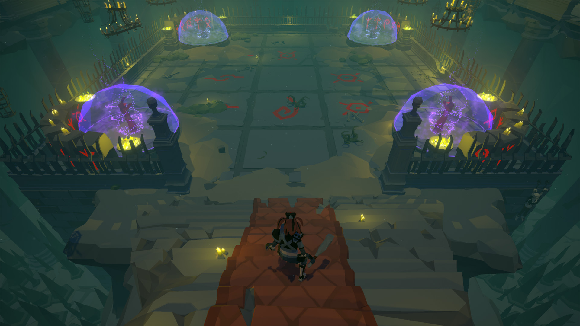The Yellow King screenshot 18