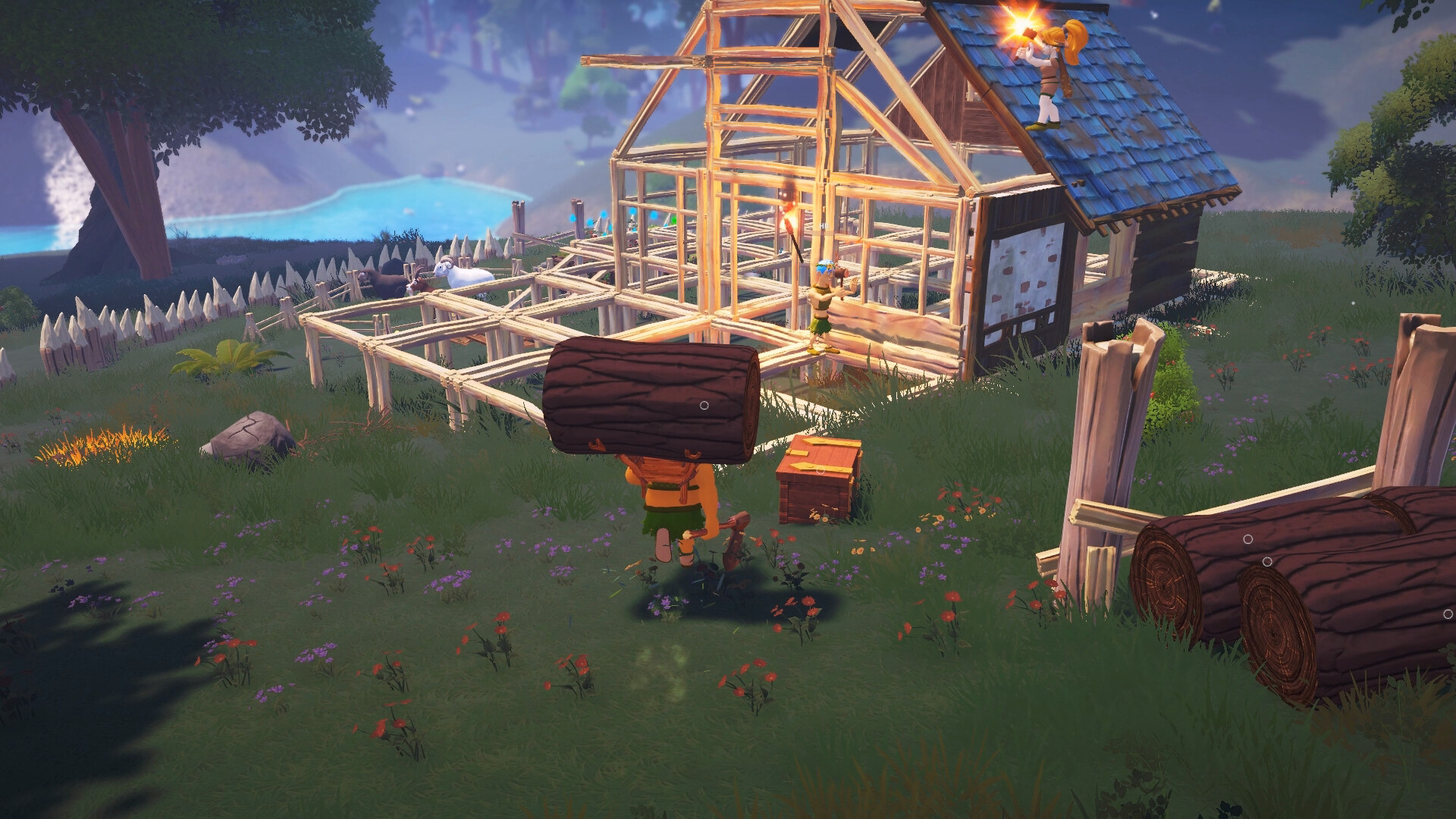 Tree of Life 2 screenshot 5