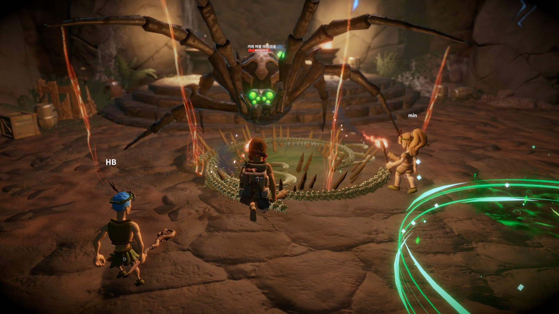 Tree of Life 2 screenshot 7