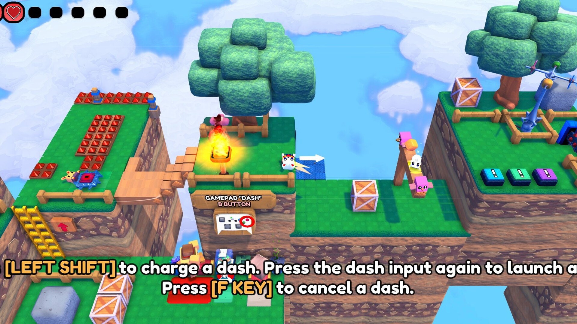 Bokube screenshot 1
