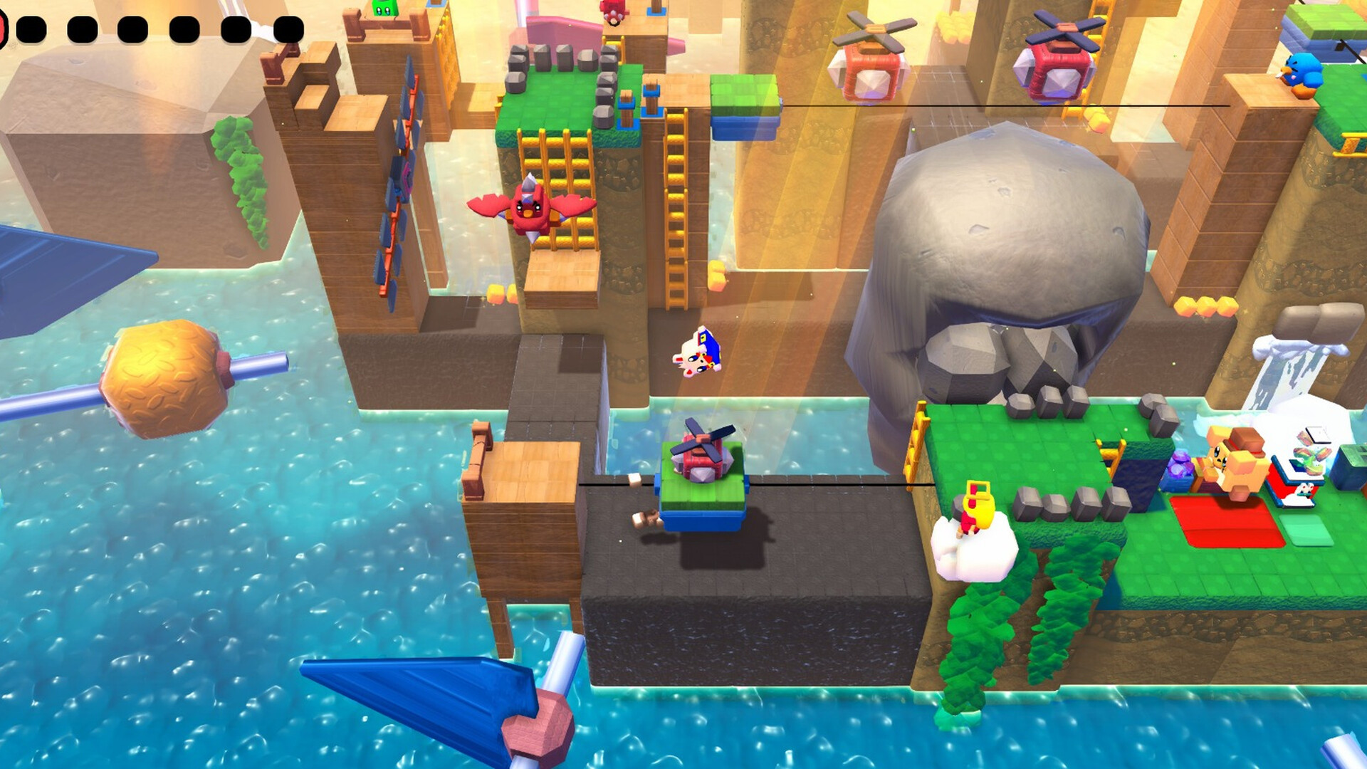 Bokube screenshot 2