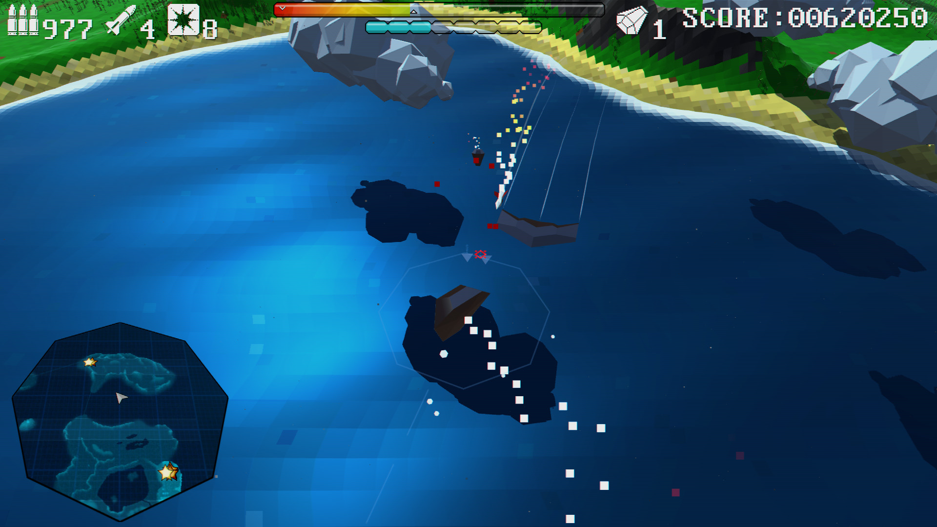 Arc Vector screenshot 14
