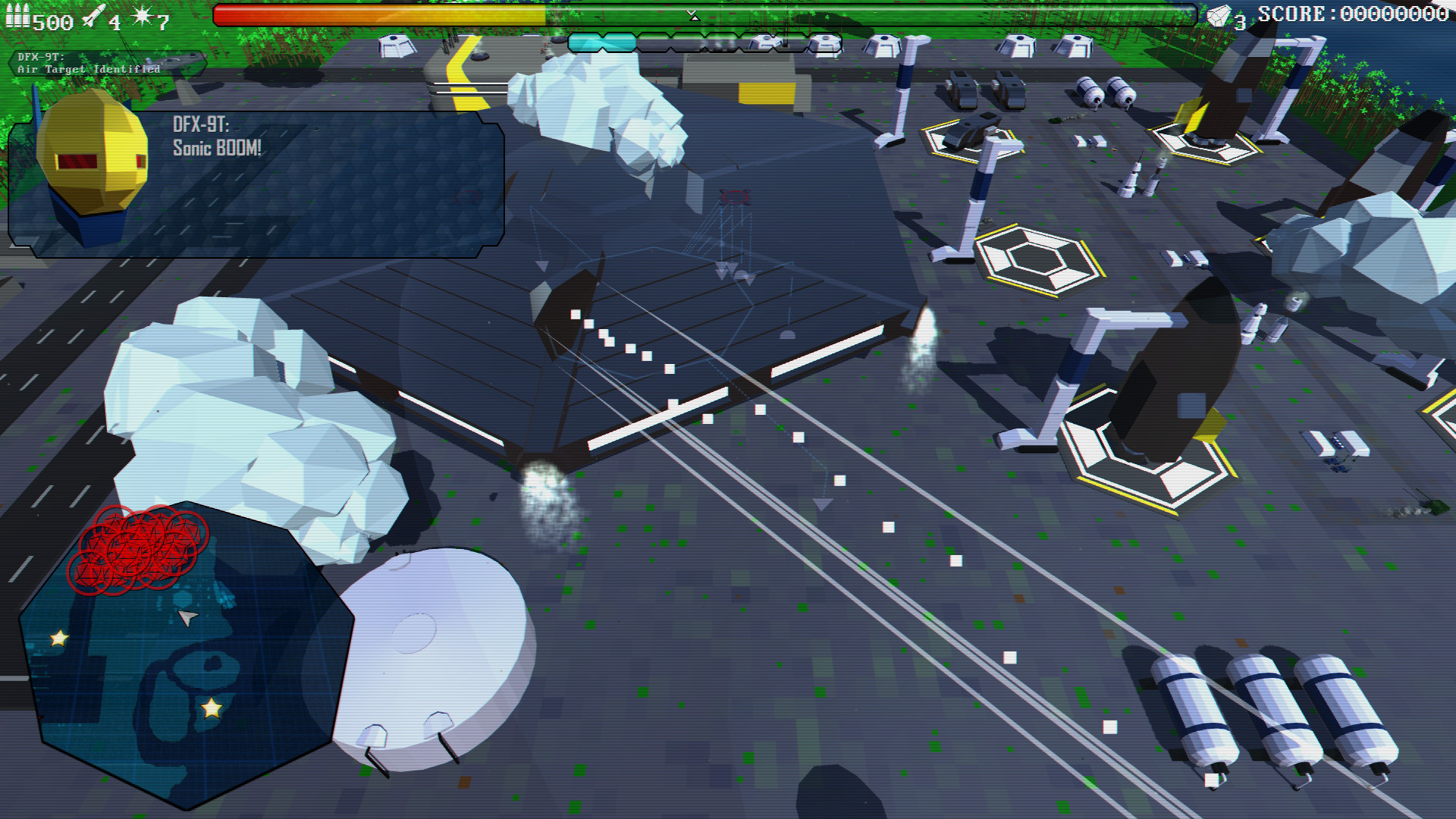 Arc Vector screenshot 6