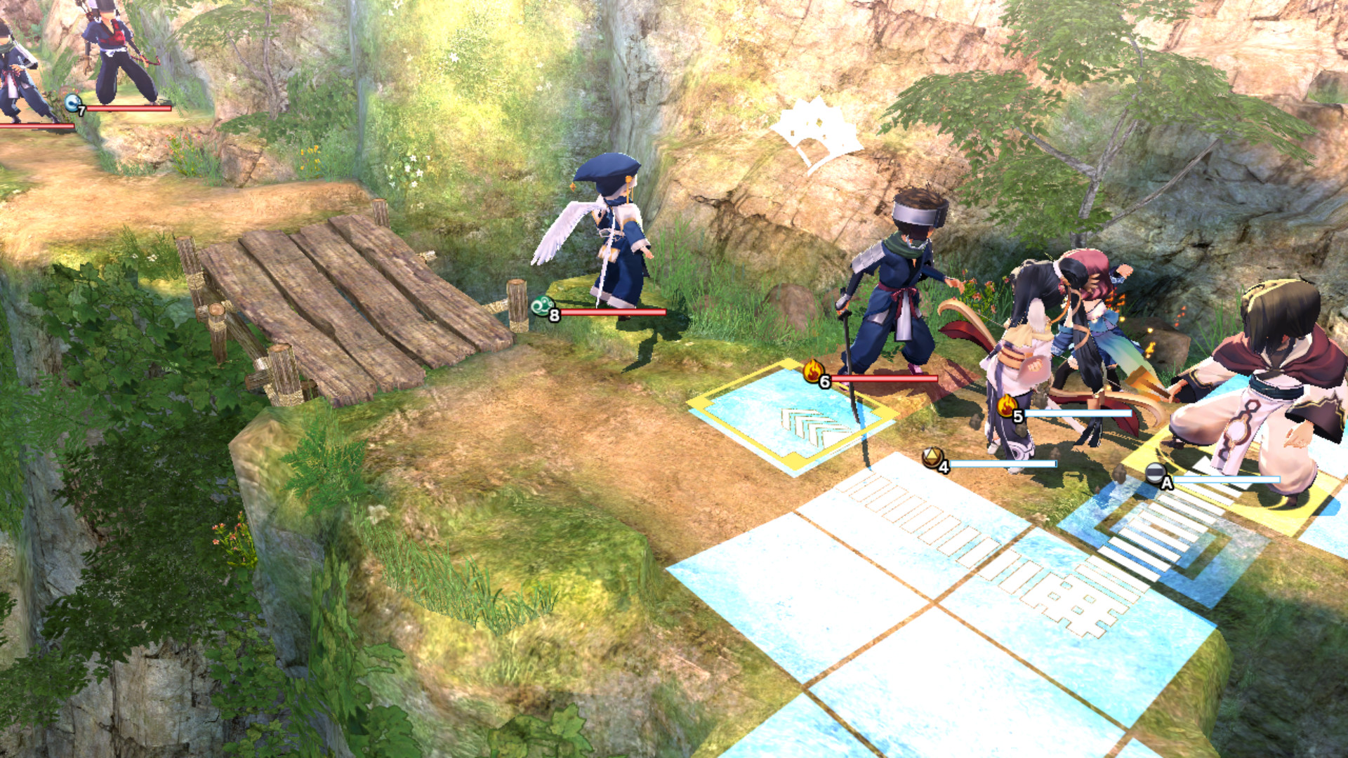 Utawarerumono: Mask of Deception screenshot 4