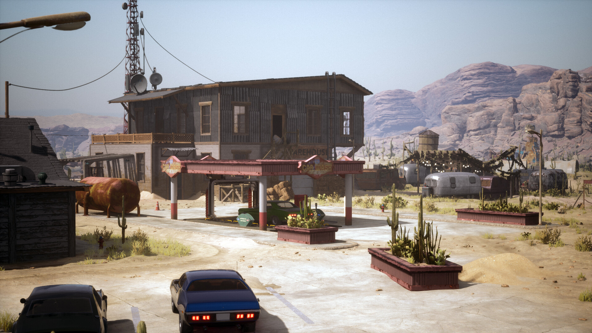 Gas Station Simulator screenshot 5