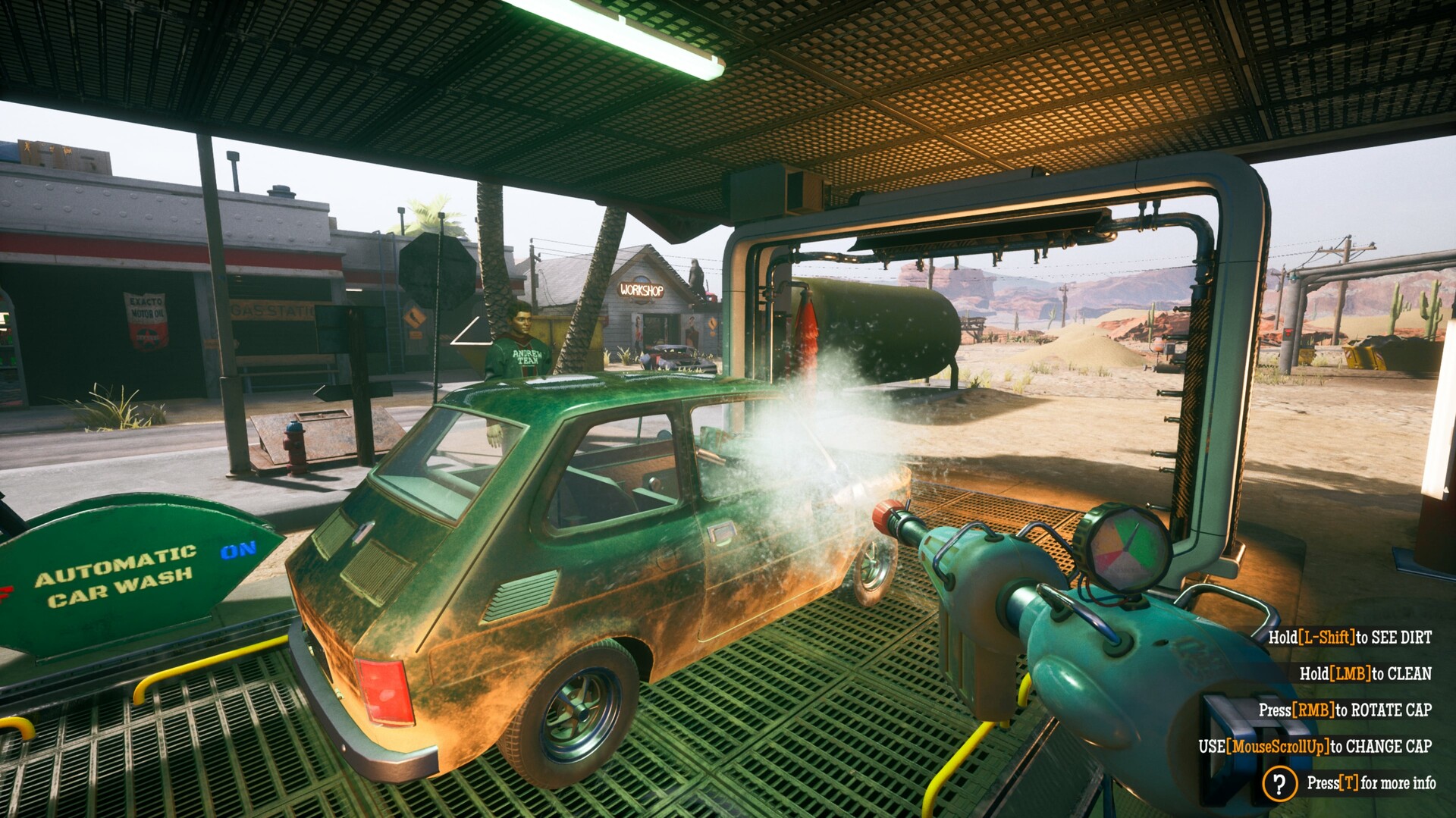 Gas Station Simulator screenshot 13