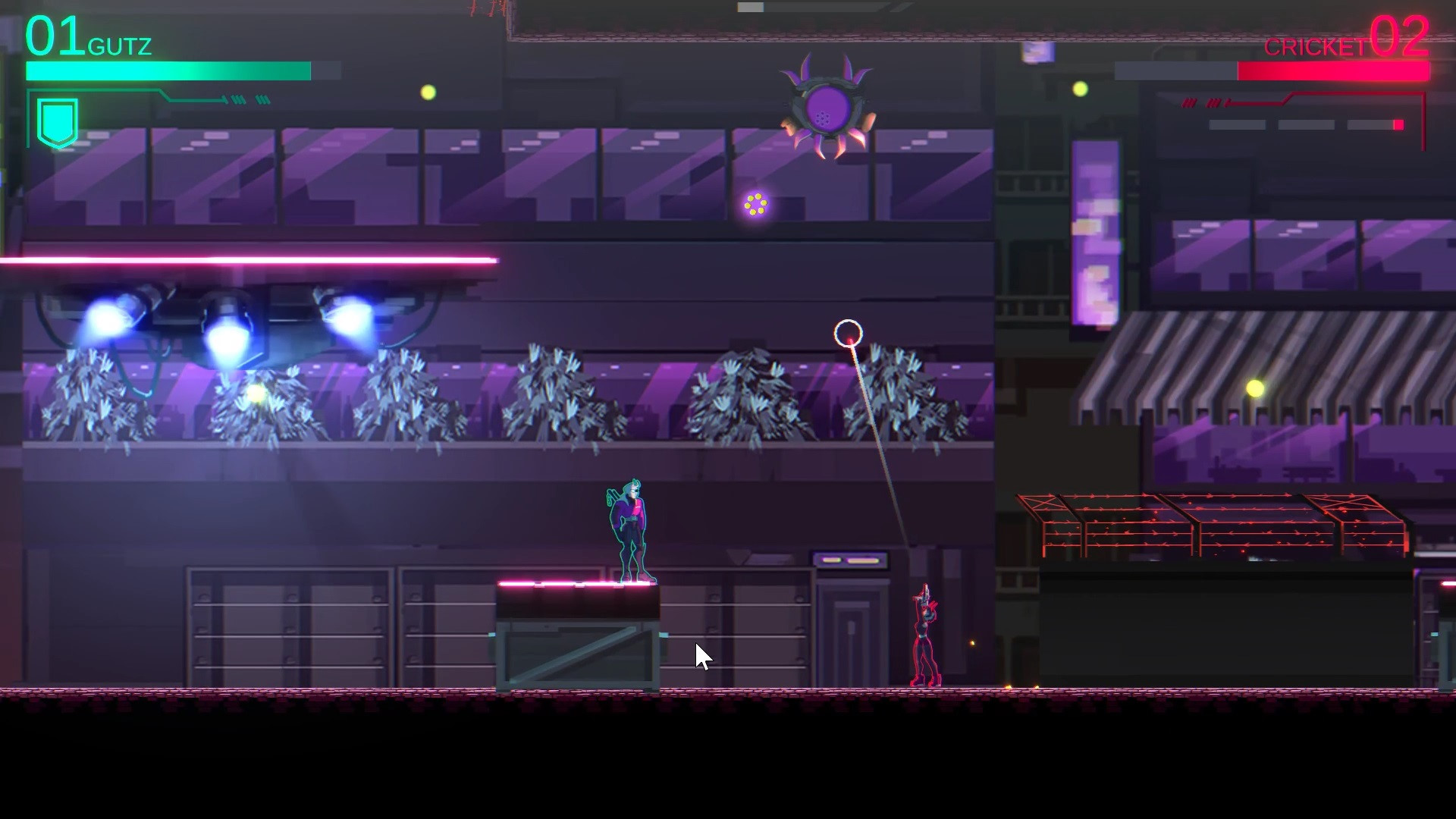 Project: Gemini screenshot 6