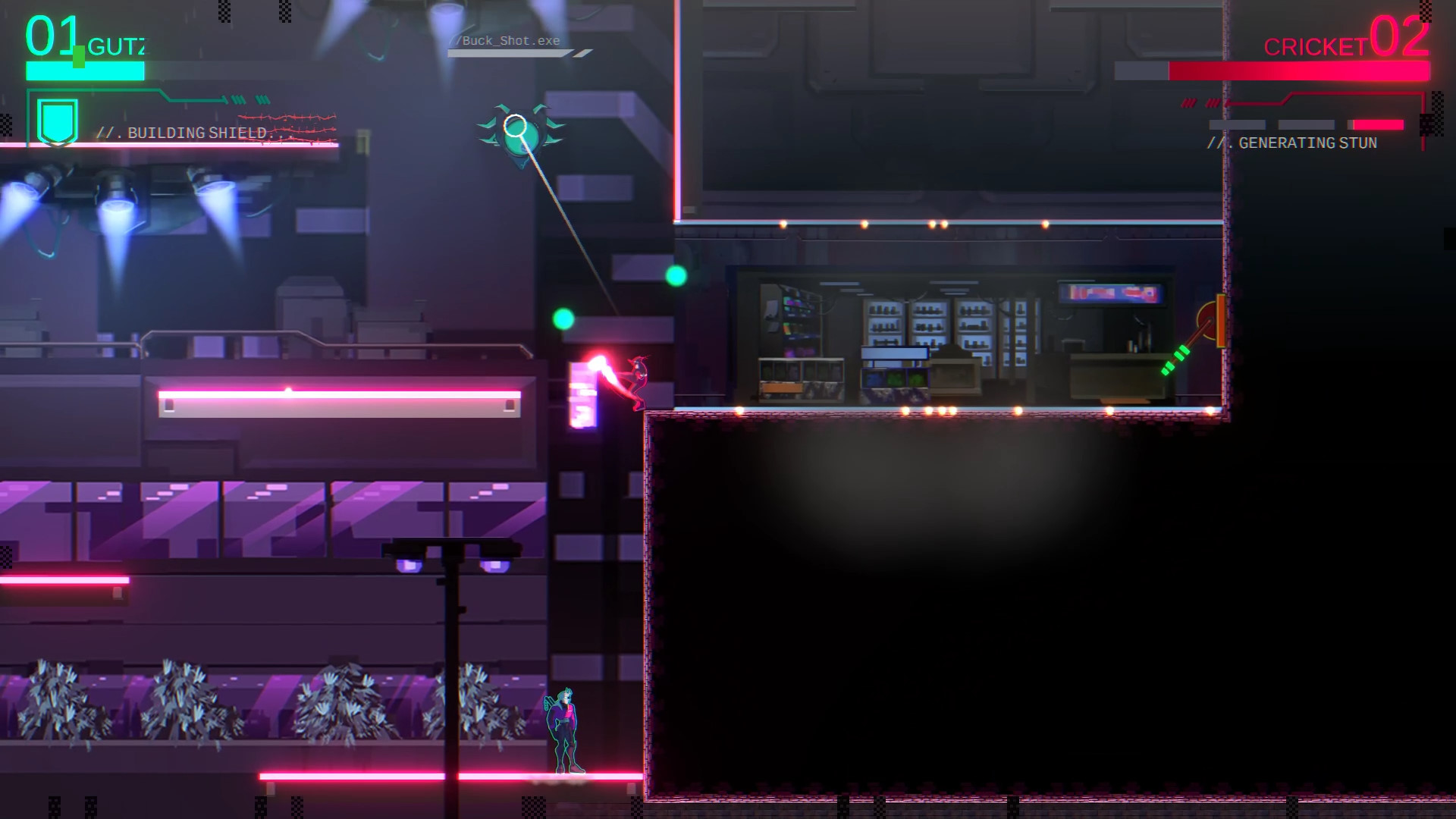 Project: Gemini screenshot 3