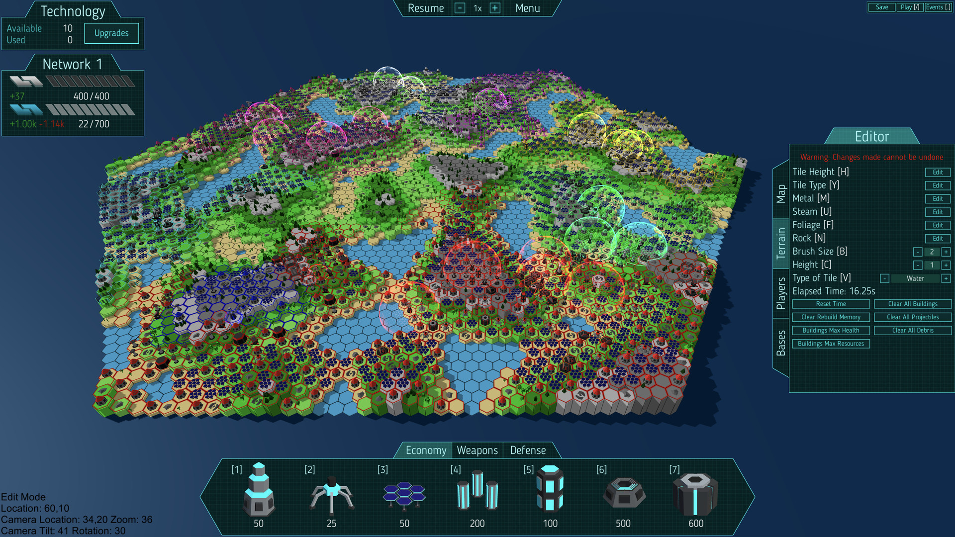 Hexogin screenshot 7