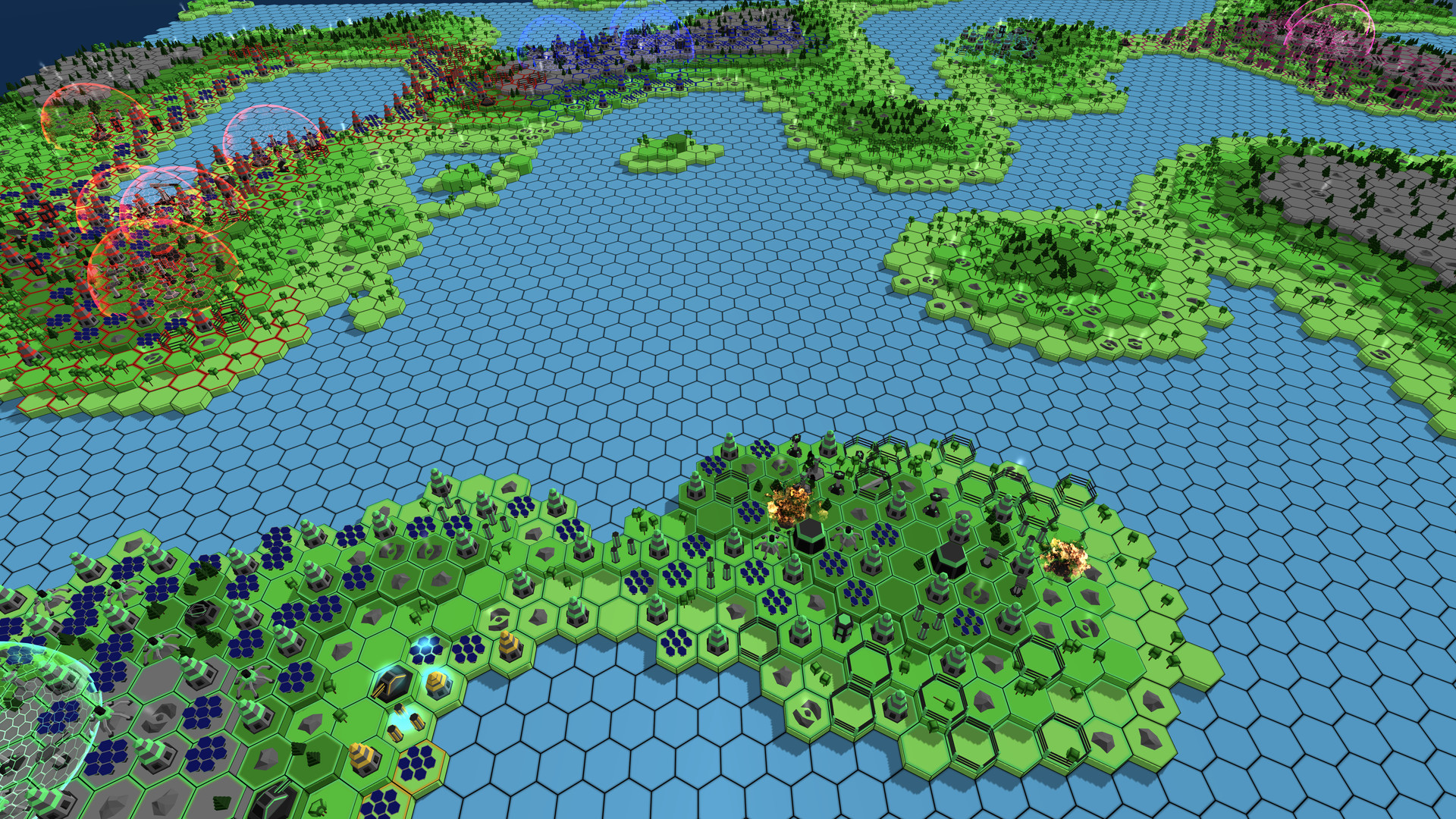Hexogin screenshot 2