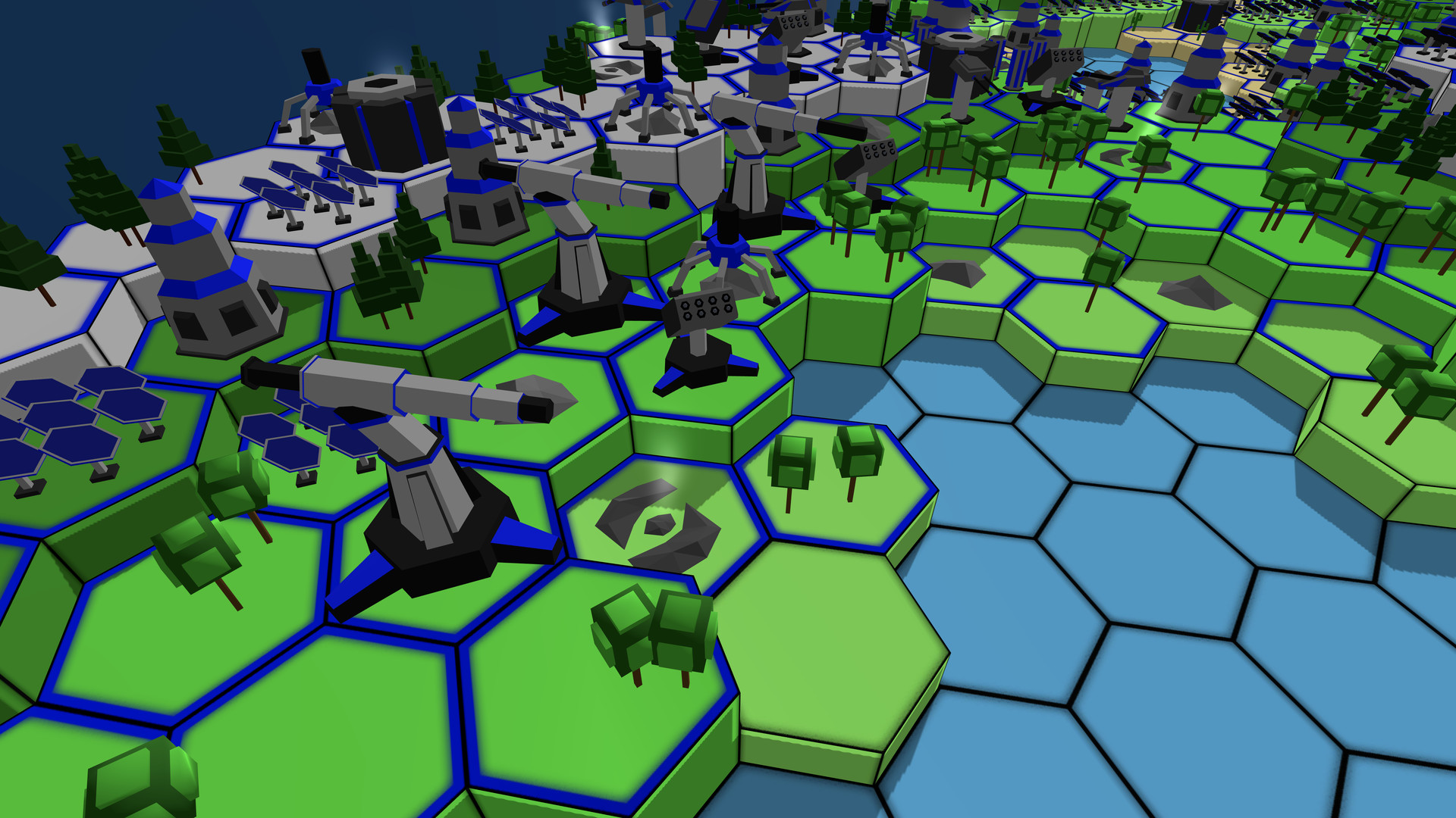 Hexogin screenshot 3