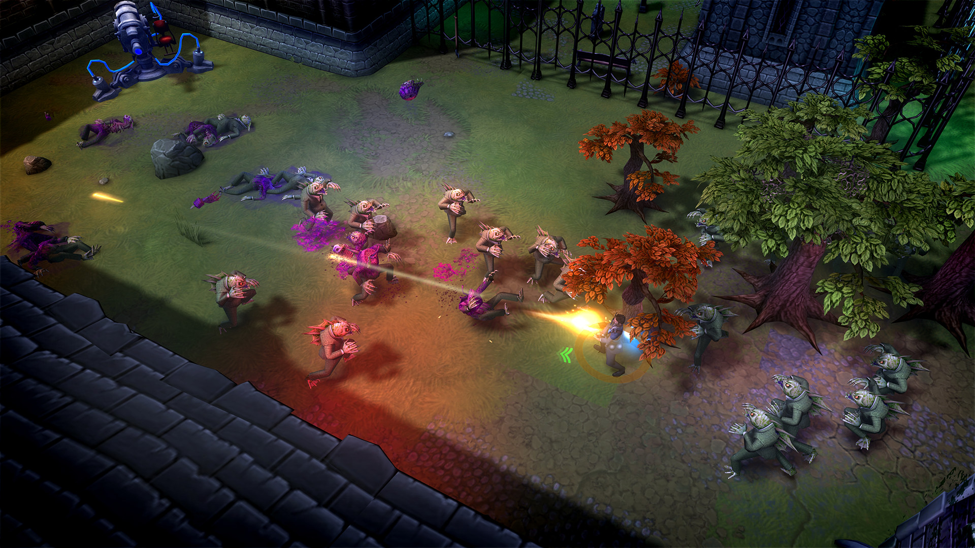 Tesla Force screenshot 7