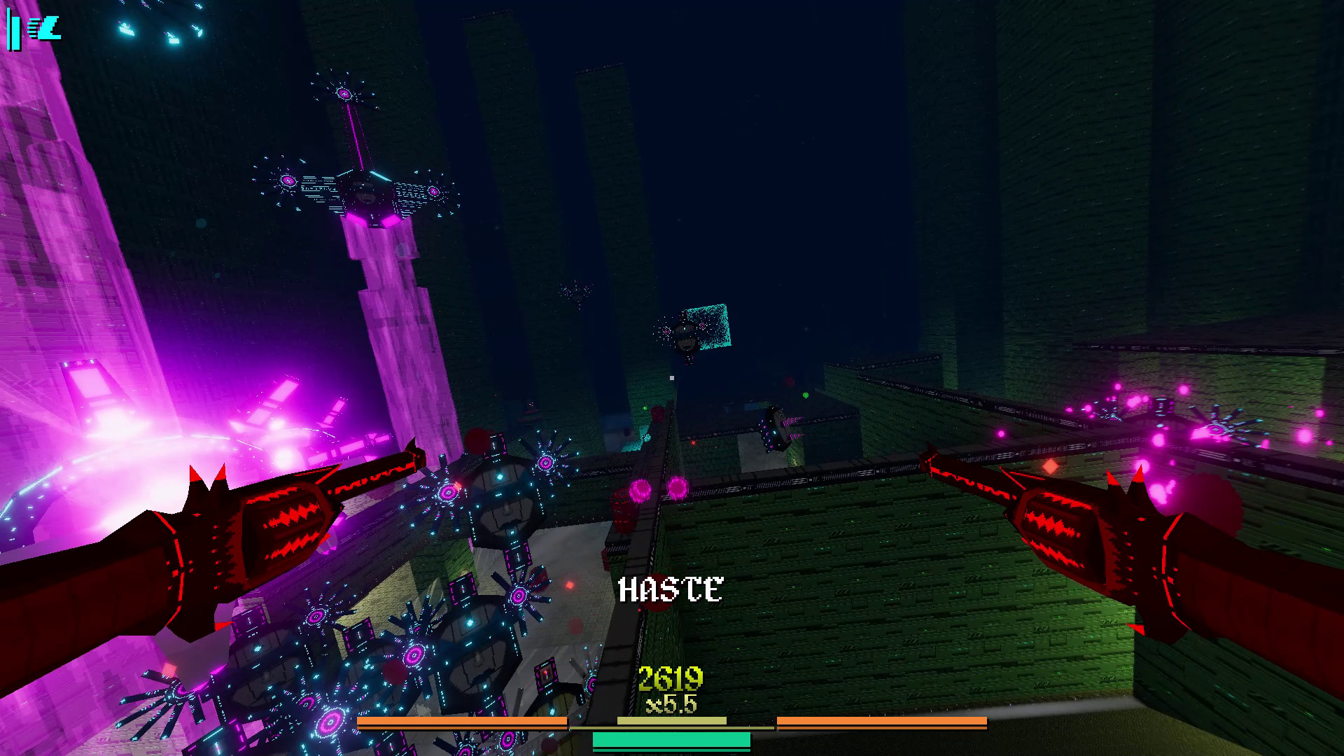 Arsenal Demon screenshot 6