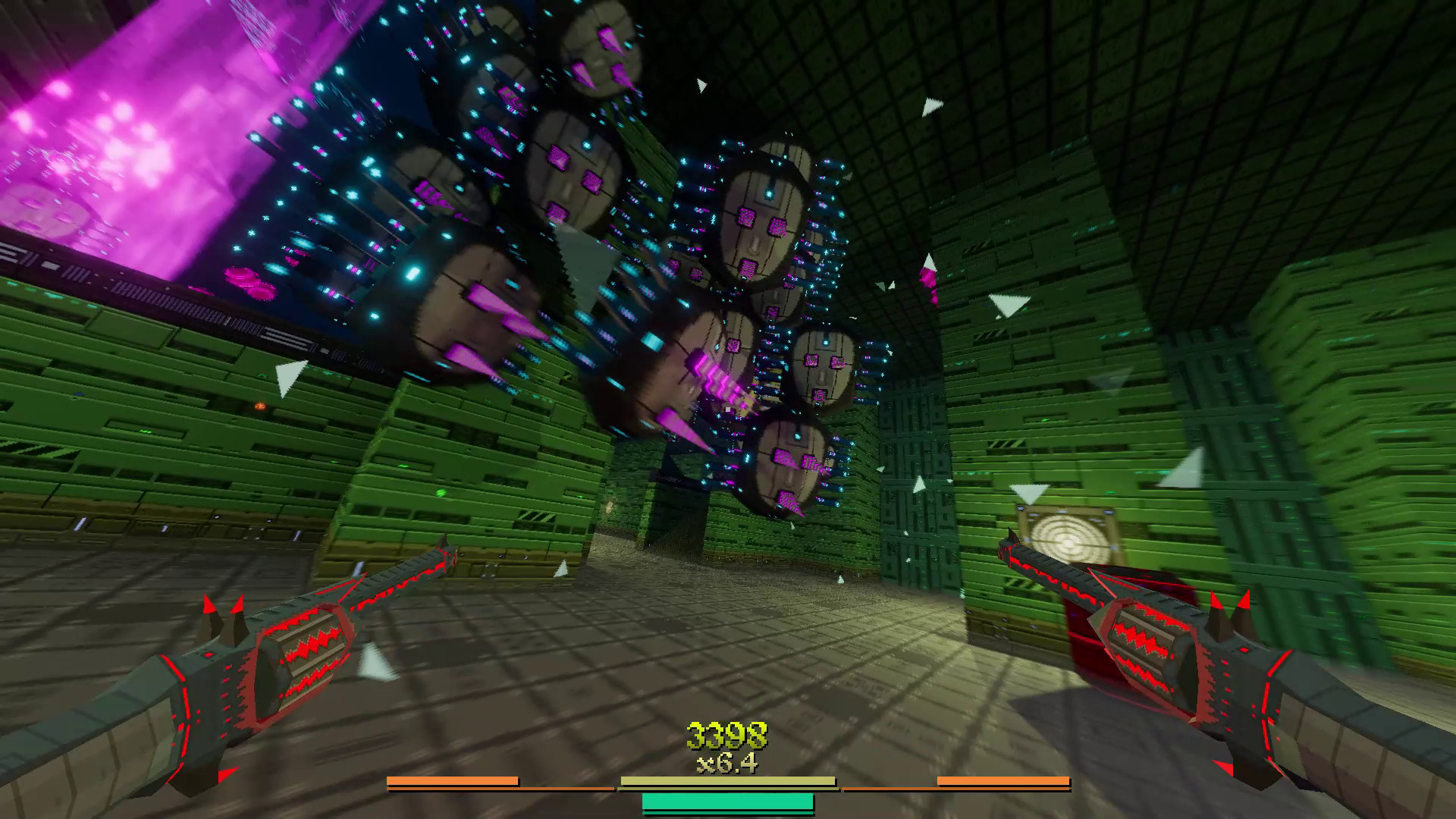 Arsenal Demon screenshot 1