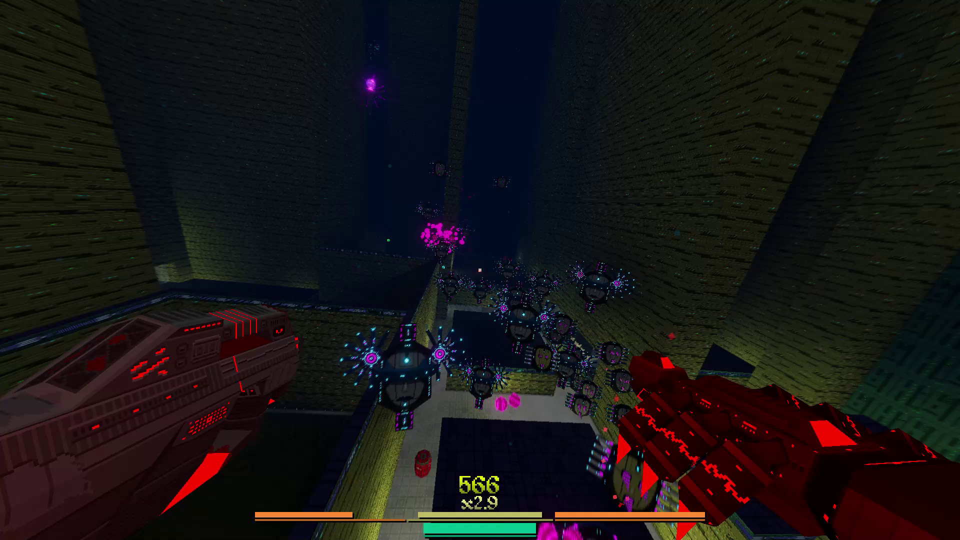 Arsenal Demon screenshot 4