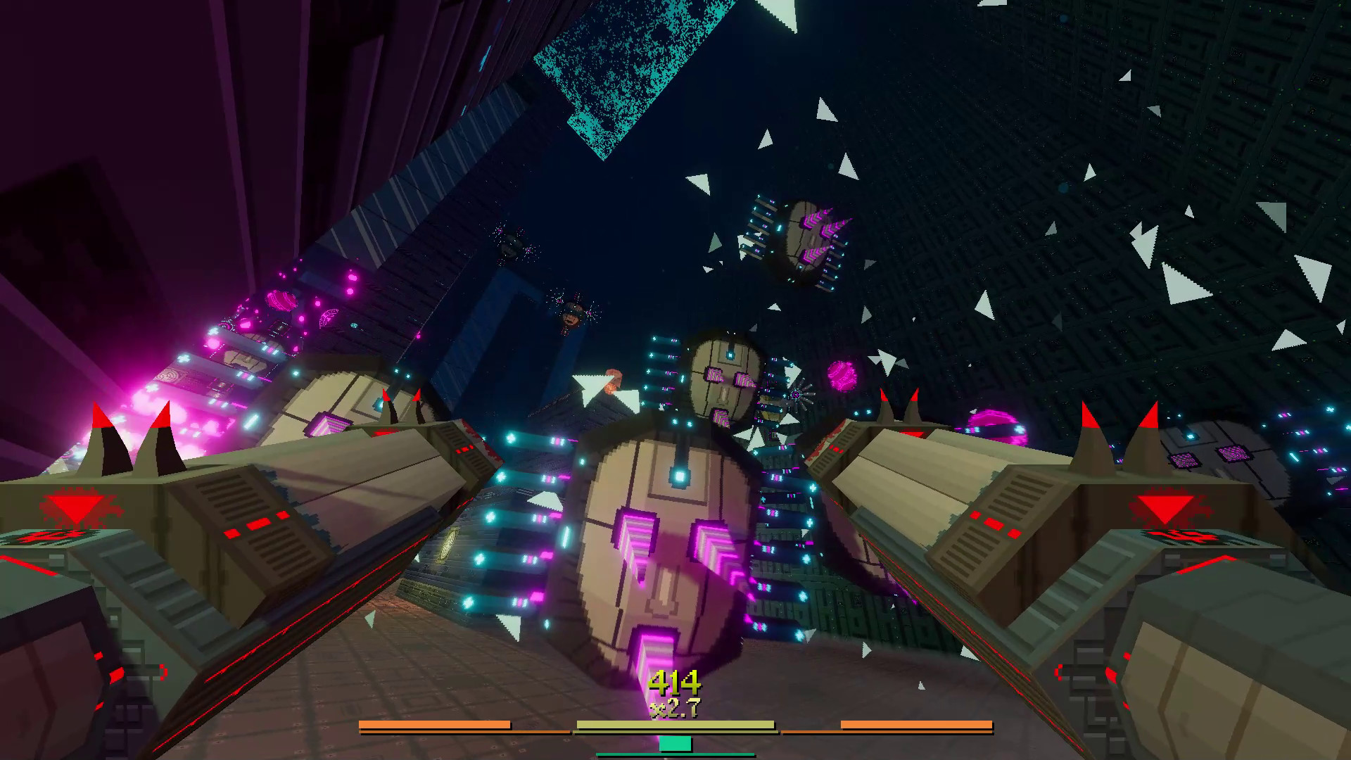 Arsenal Demon screenshot 2