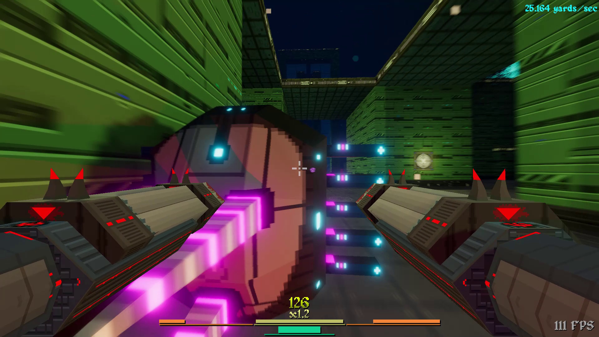 Arsenal Demon screenshot 5