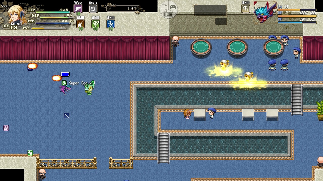 Tale's Casino Escape screenshot 13