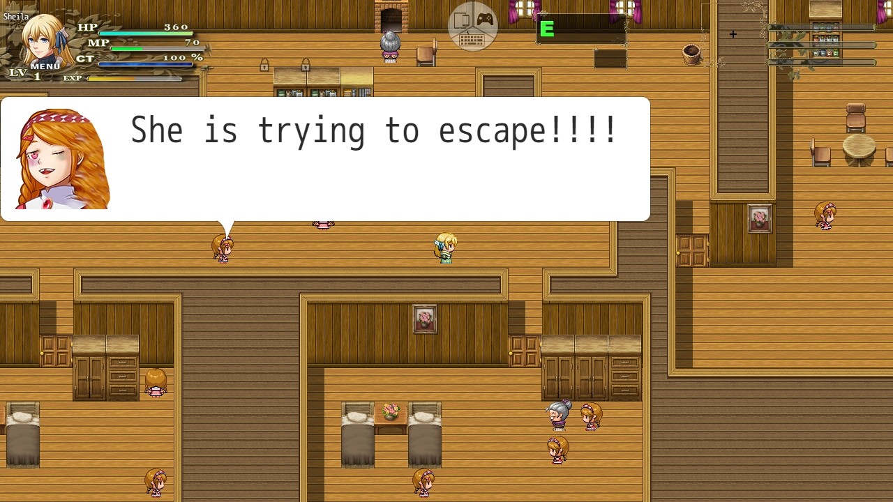 Tale's Casino Escape screenshot 1