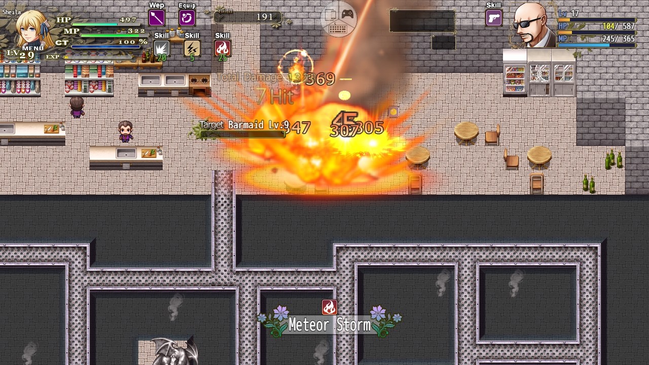 Tale's Casino Escape screenshot 4