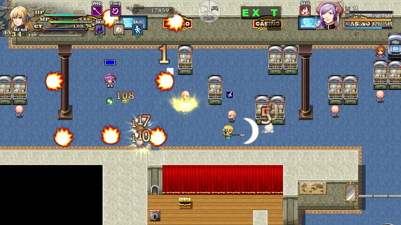 Tale's Casino Escape screenshot 14