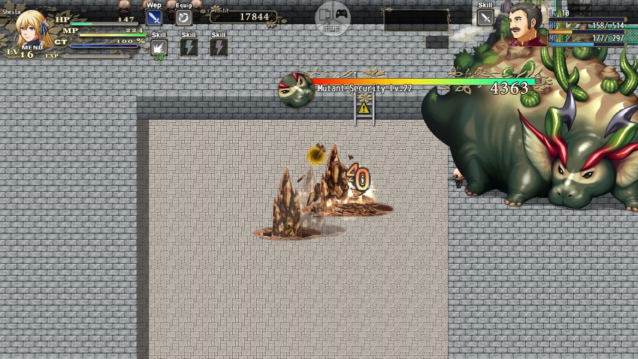 Tale's Casino Escape screenshot 15