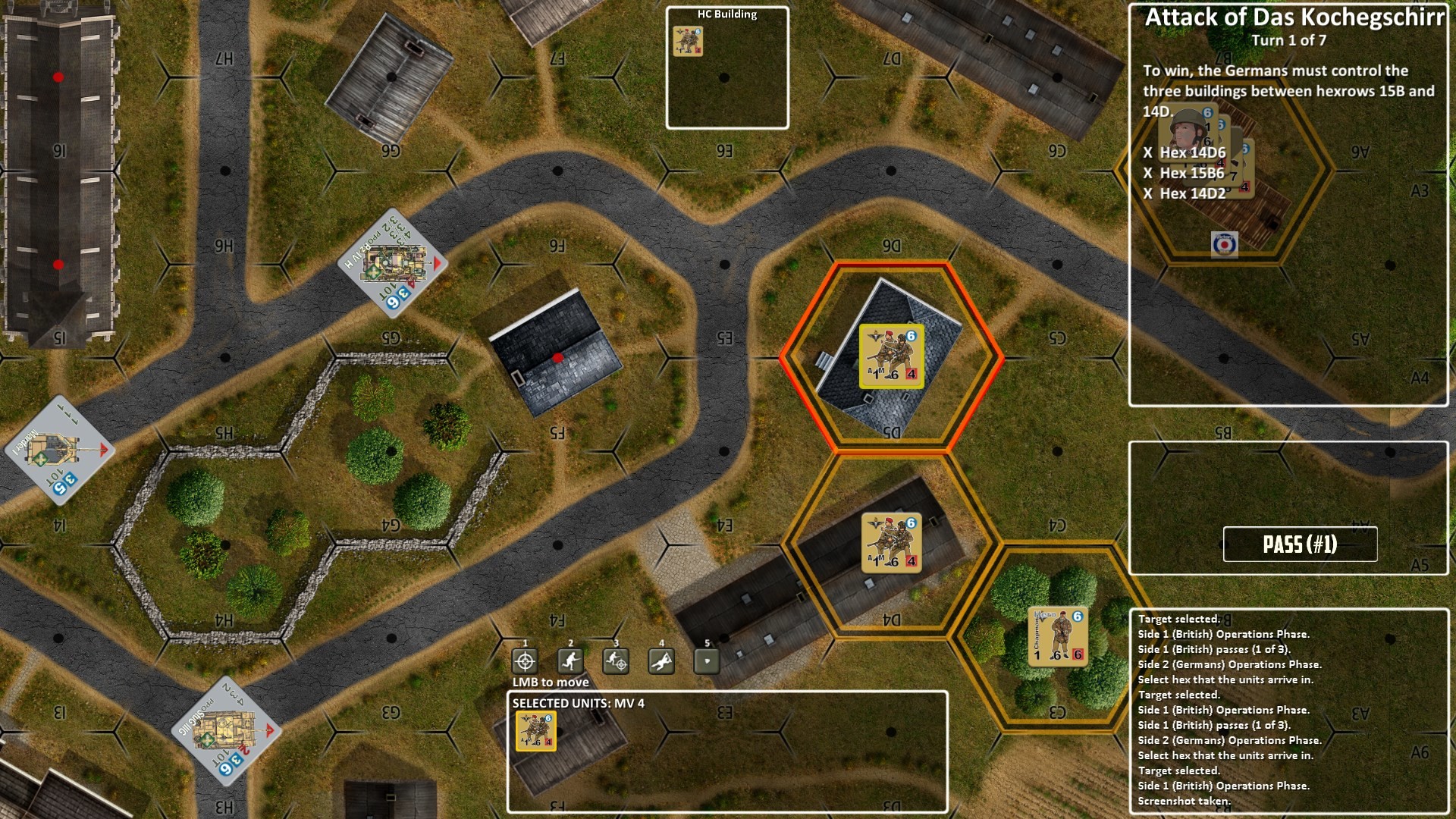 Lock 'n Load Tactical Digital: Core Game screenshot 6