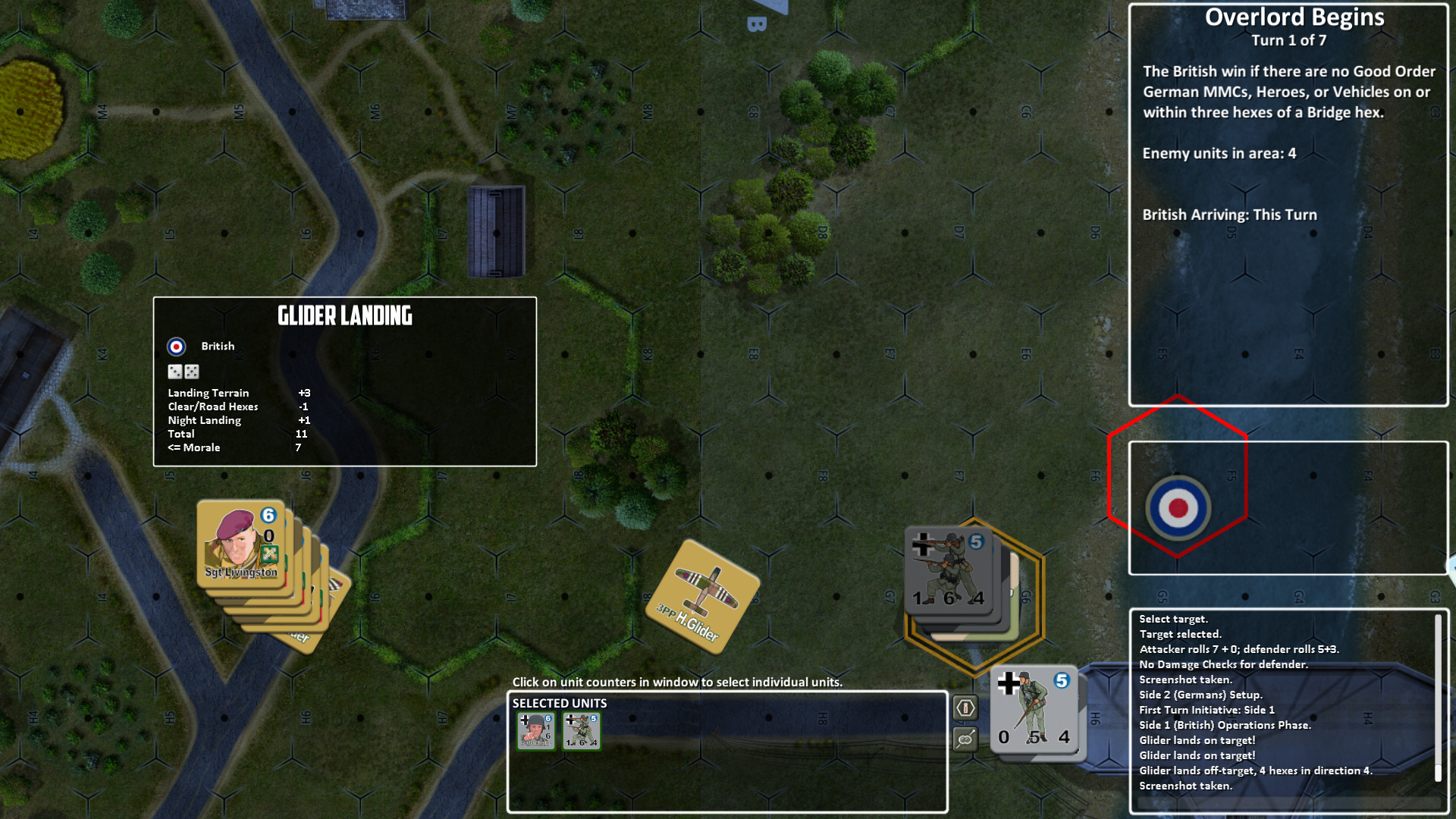 Lock 'n Load Tactical Digital: Core Game screenshot 4