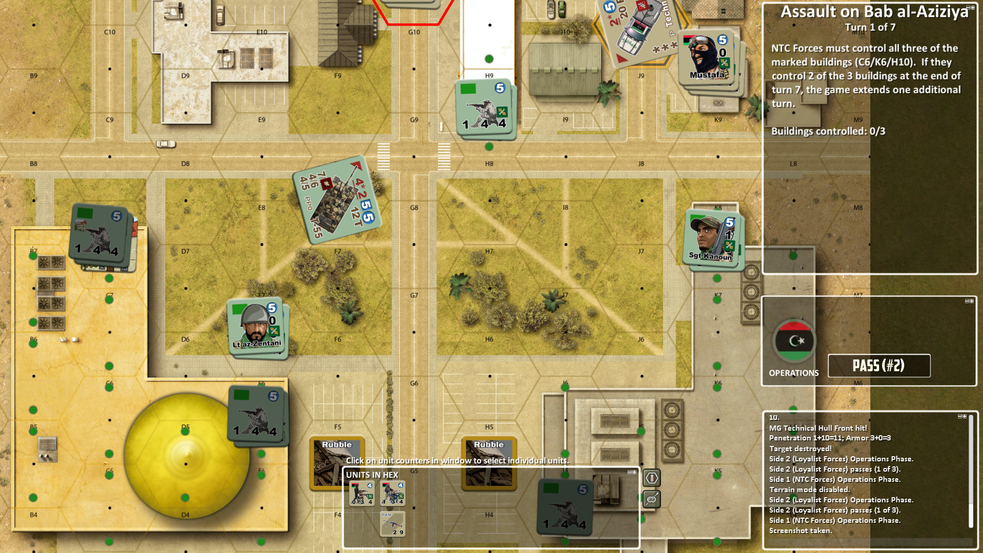 Lock 'n Load Tactical Digital: Core Game screenshot 11