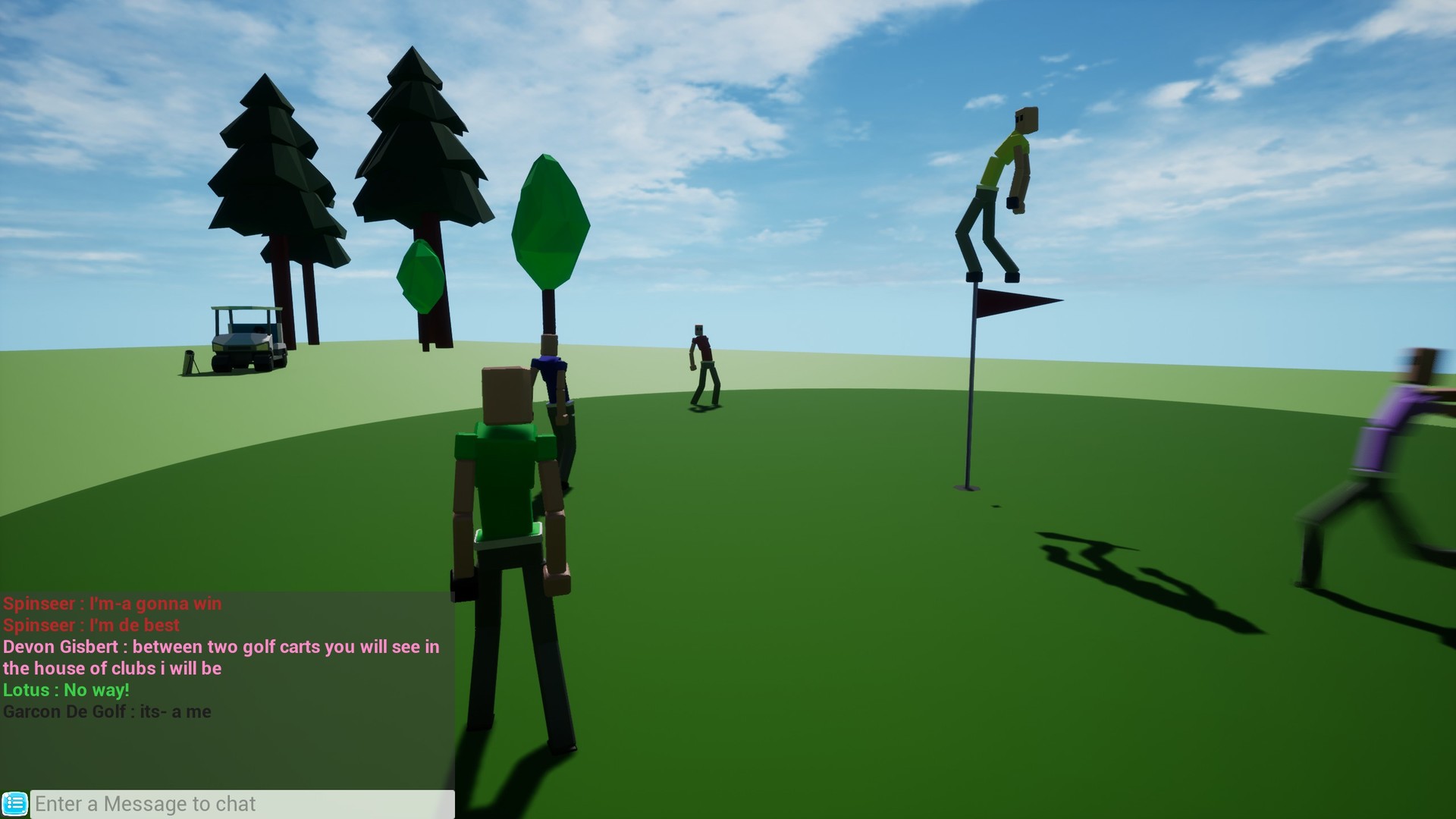 Country Clubbing screenshot 5