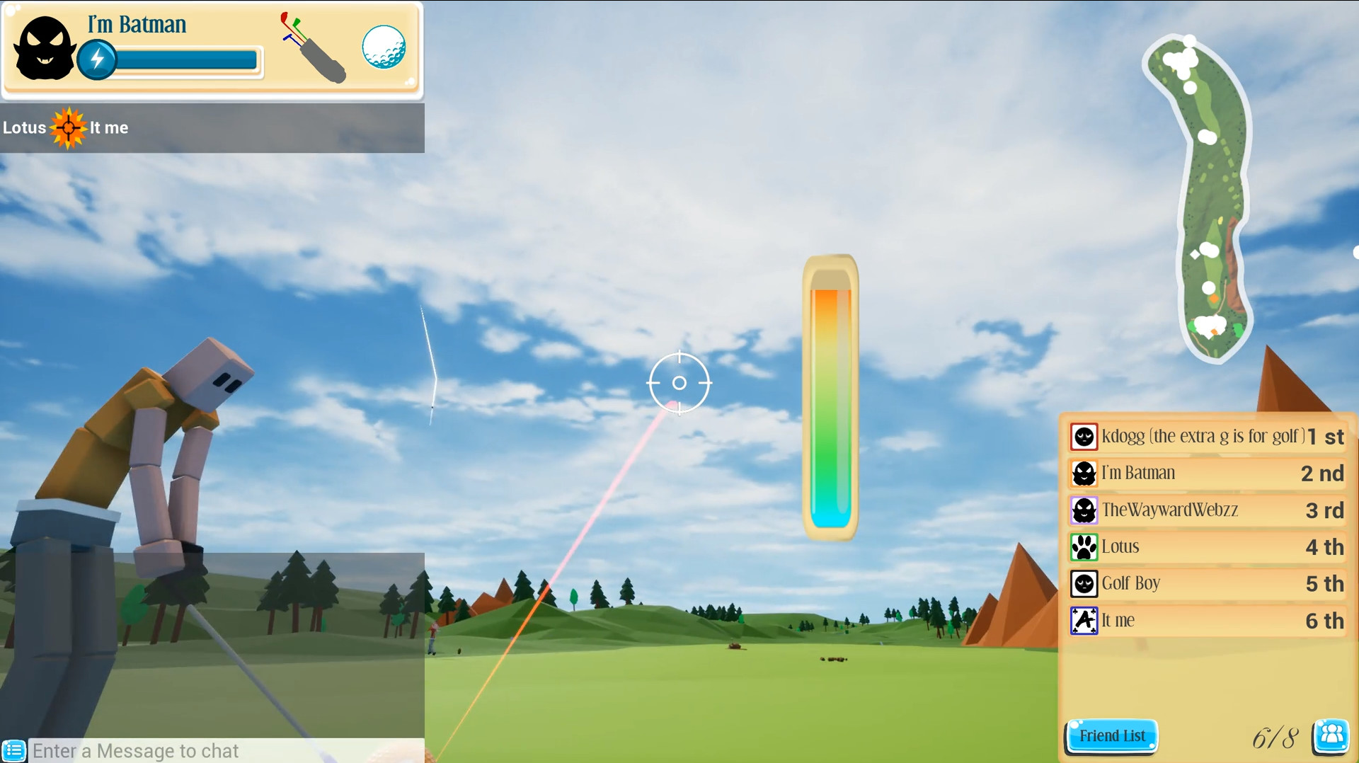 Country Clubbing screenshot 7