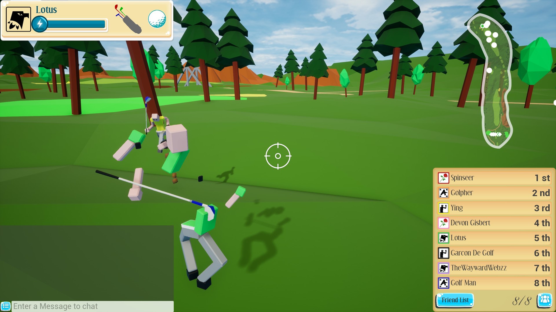 Country Clubbing screenshot 8