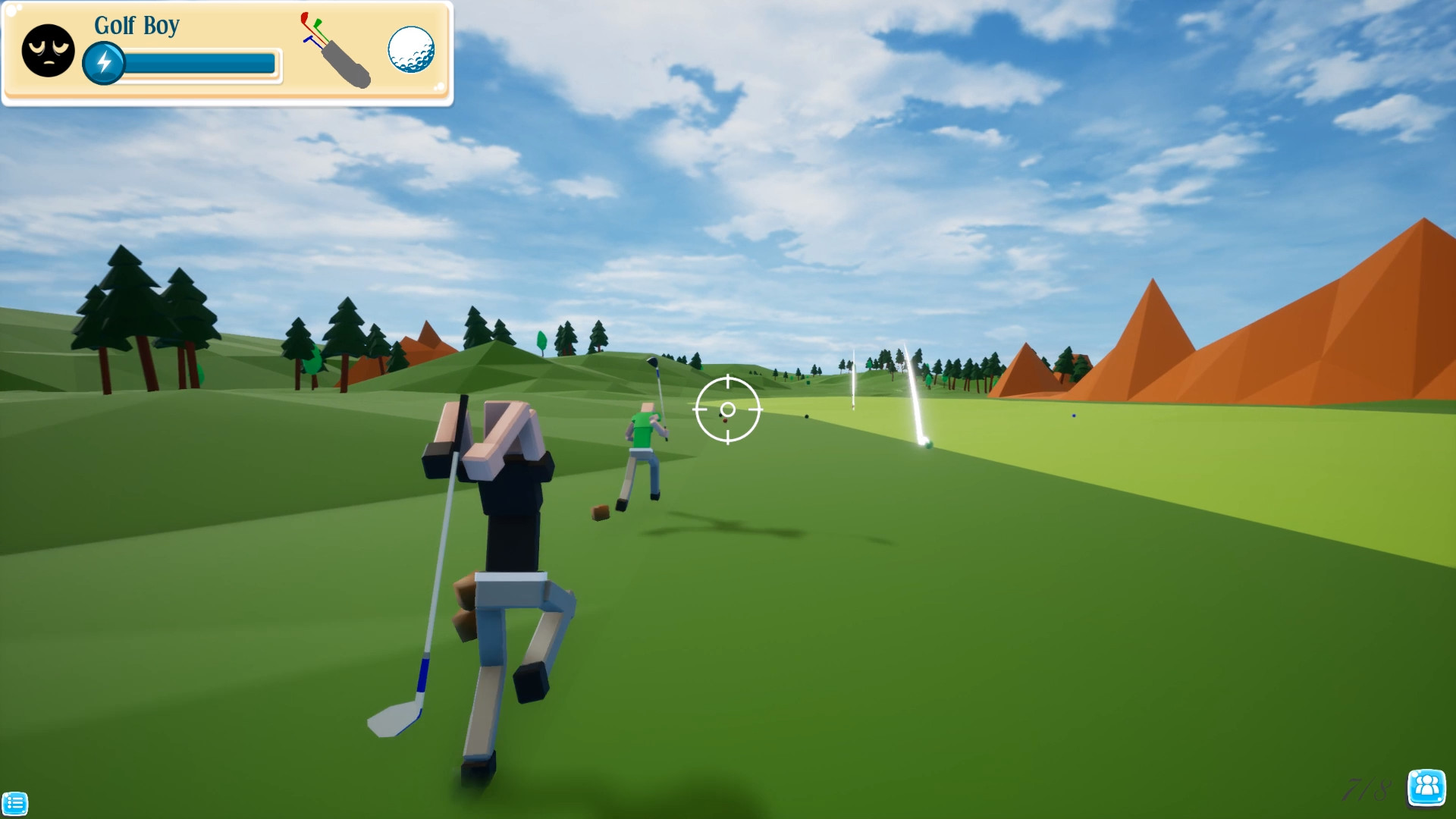 Country Clubbing screenshot 10