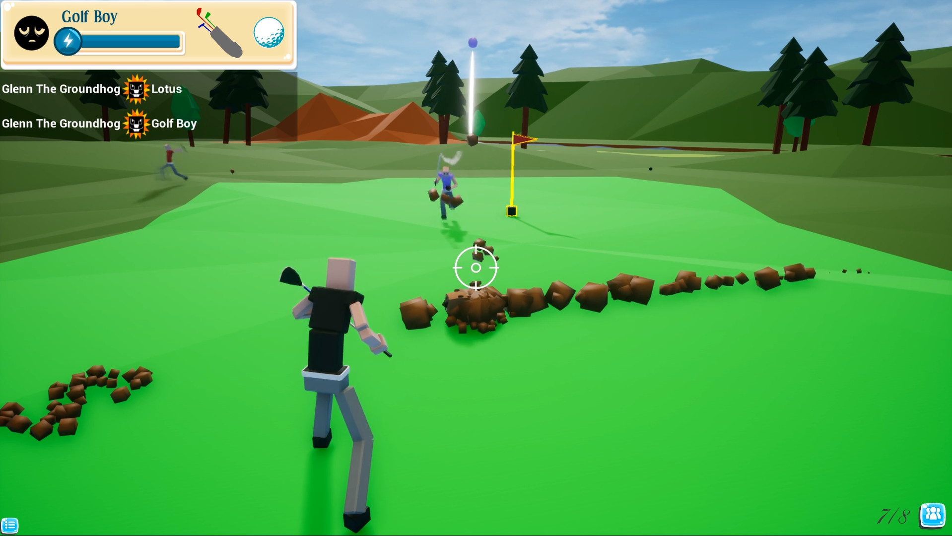 Country Clubbing screenshot 9