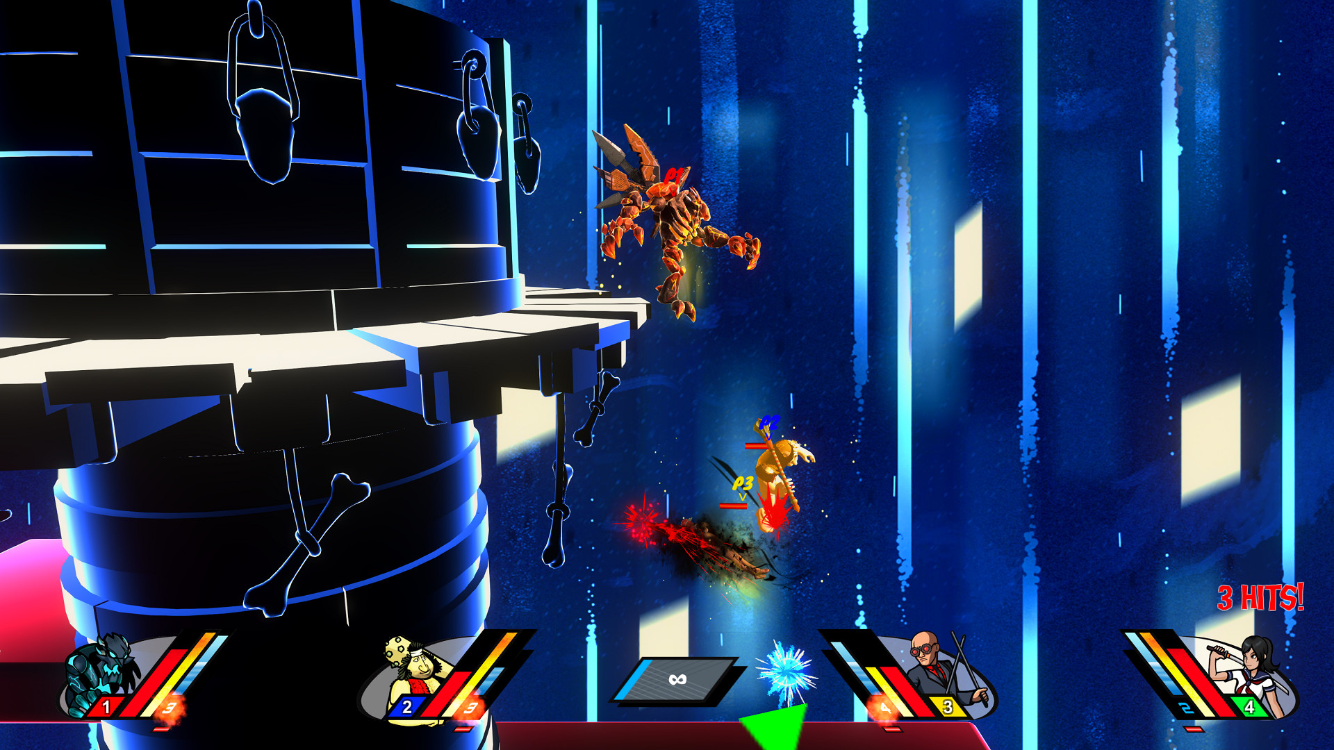 Go All Out: Free To Play screenshot 5