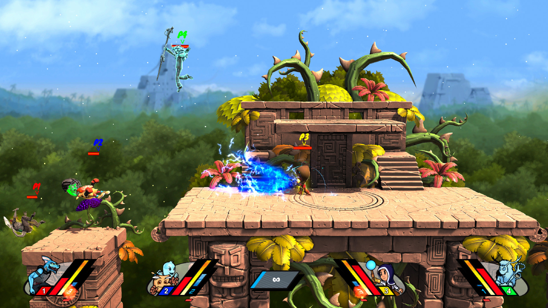 Go All Out: Free To Play screenshot 3