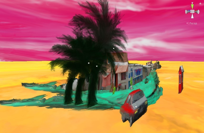 VR Nostalgia 5 screenshot 3