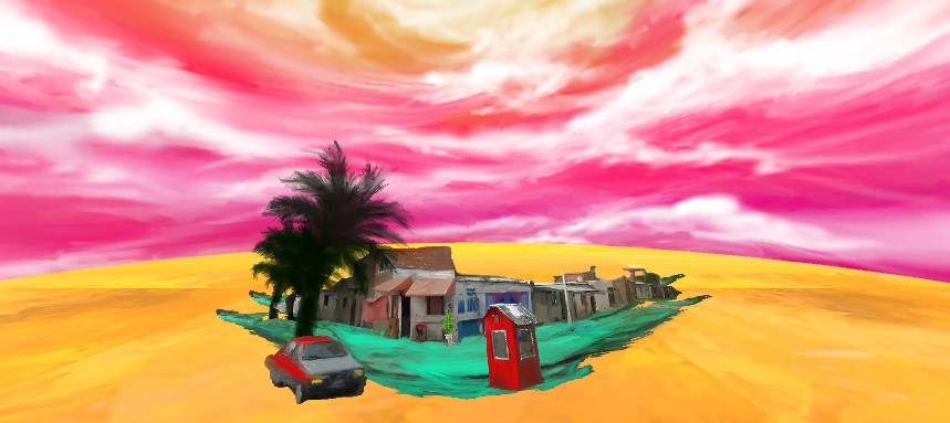 VR Nostalgia 5 screenshot 1